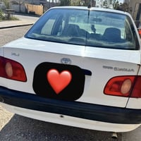 كورلا ٩٨ • رقم بغداد • تنقيص دهن