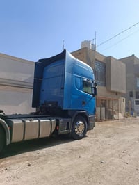 سكانيا • موديل ٢٠٠٤ • مكينه انجكتر