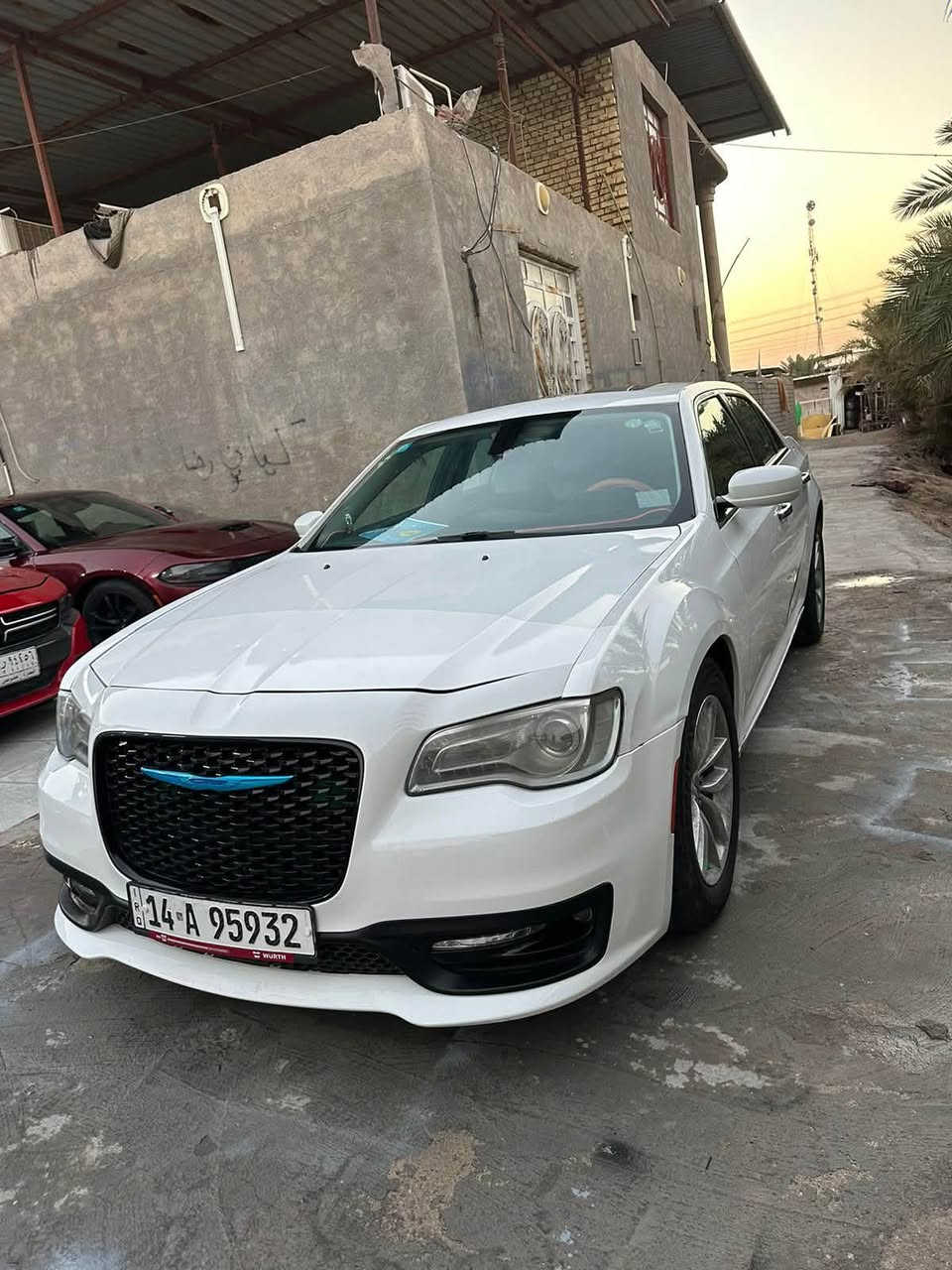 سلام عليكم اوباما  لبيع مديل 2016 اصل بصره دولي
مواصفاتCمعروفه تشعيل شاشه حساس كامره فتحه سقف وباقي الموصفات المعروفة 
 تبديل فقط بنيد وبيه سونار سياره جاهزه مكينه كير حداده اكسن تبريد لايت زنون السعر 177 وبيه مجال للشراي مكاني بصره قرنه بني منصور 
لاستفسار 
***********///***********
