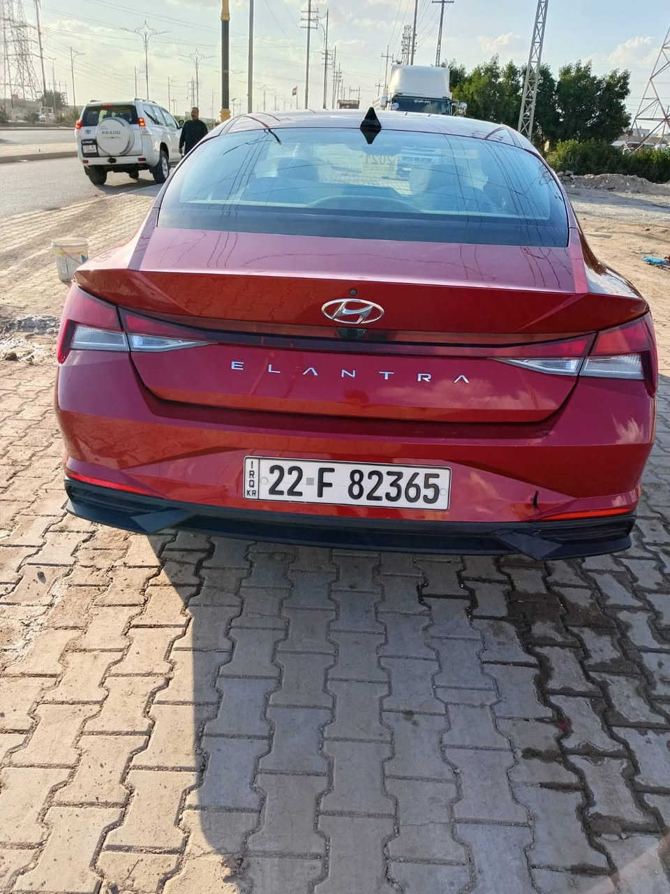 سلام وعليكم انتره لبيع موديل 2021 صبغ بس بنيد مكينه 2000 دوش سياره فول ما عده بنيرامه  ***********
