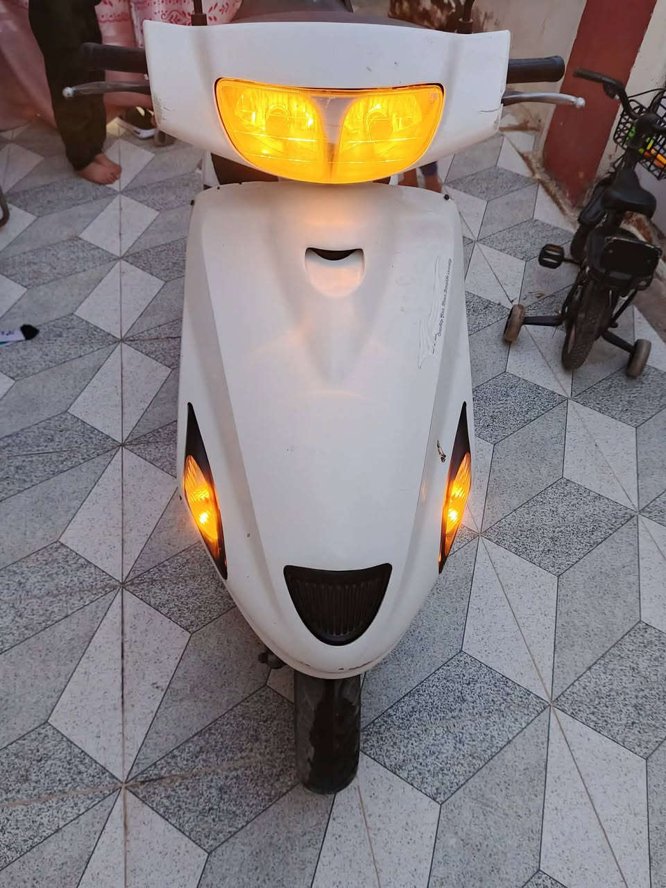 سلام عليكم فراشه للبيع جاهزه مجهز شوفت عينك النضافه مكاني كوفه السعر ٣٥٠
***********
