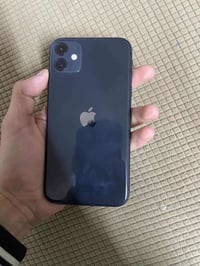 آيفون 11 لون اسود الجهاز عربي شرق اوسط بطاريه 83 ذاكره 128 الجهاز كل ا...