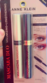 مسكرة • مسكرة حاجب • مكياج