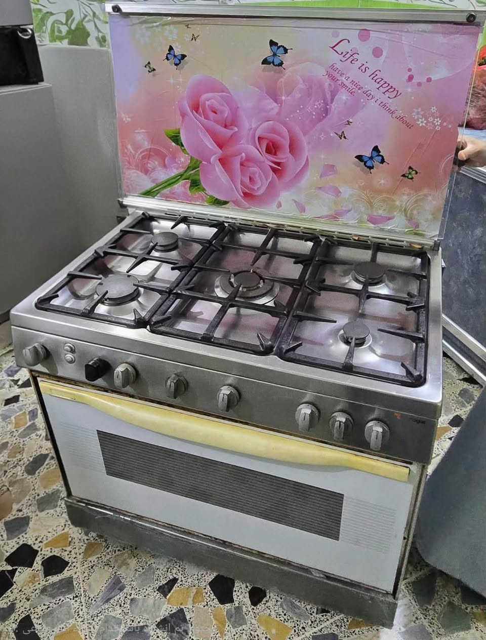 مرحبا هذني الاغراض للبيع المكان الفلوجه


**إذا كنت صاحب هذا الإعلان وتريد حذفه لأي سبب، رجاءا أرسل رسالة إلى الدعم الفني**