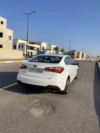 كيا سيراتو • ٢٠١٤ • ١١٢٠٠٠ كم