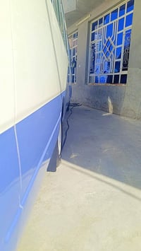 كوستر ٢٠٠٨ • أبيض • غاز ١٢٥لتر