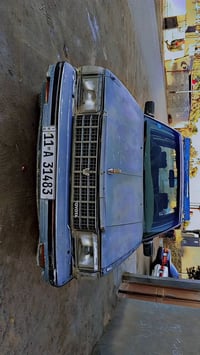 موديل ١٩٨٥ • مكينة ٢ ونص • رقم انكليزي بغداد