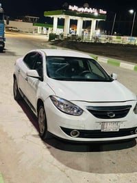 متاح رينو فلونس2013 كفاله كير محرك كهربائيات 07811294123