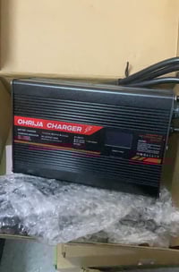 شاحن بطاريات • سكوتر • دراجات