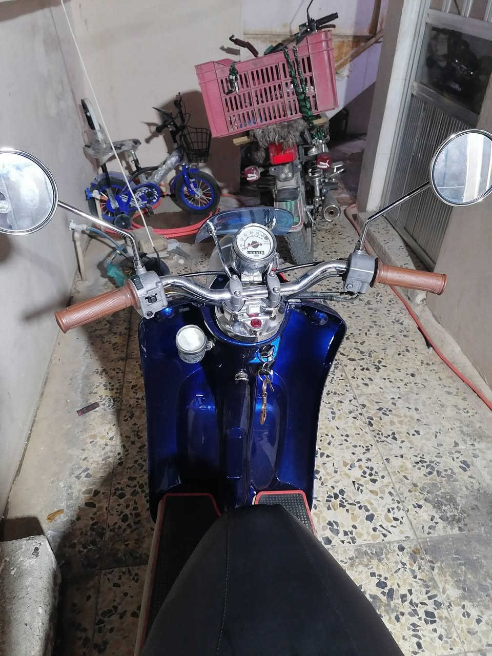 ماطور عبد الحليم للبيع  ***********
