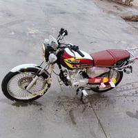 دراجة تايكر 2024 • أوراق كاملة • ديالى شهربان