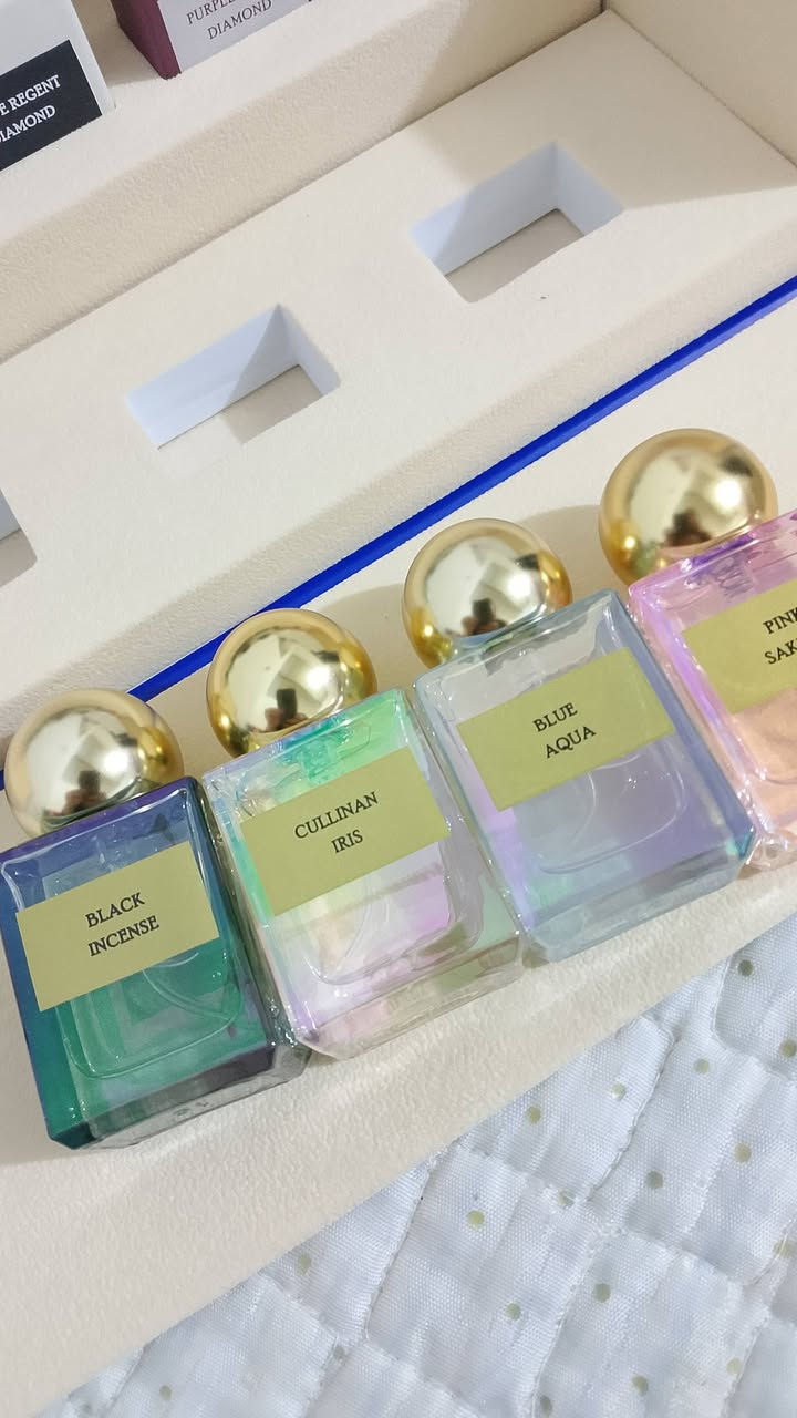 عطور خليجيه من إبراق إبراهيم قرشي تصفيه محل ةبسعار  مناسبه


**إذا كنت صاحب هذا الإعلان وتريد حذفه لأي سبب، رجاءا أرسل رسالة إلى الدعم الفني**