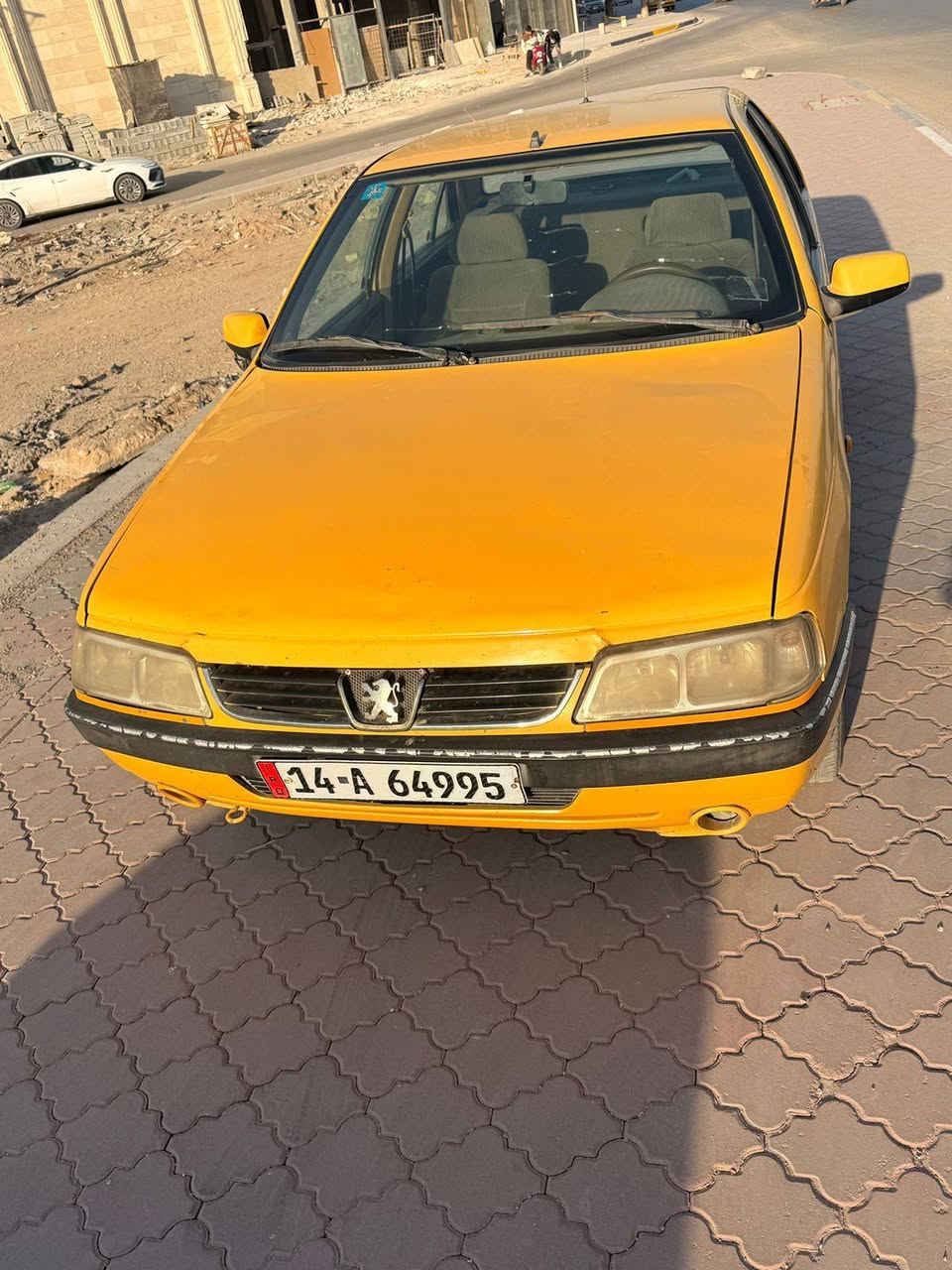 بيجو 405 كفاله 2016 سياره جاهزه مكينه وصينيه وعينه كله جديد مكان بصره سنويه ٢٨ راعيها بلبصره تحويل سعر ٤٢ وبيها مجال مكانها بصره لقبله *********** / ***********
