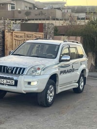 برادو • ٢٠٠٩ • رقم اربيل