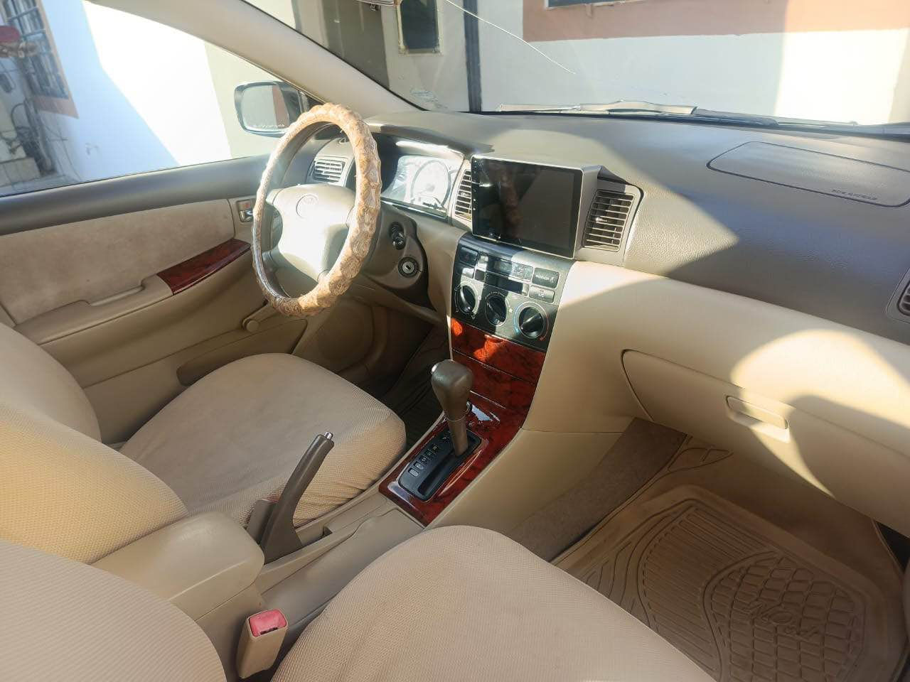 مكفوله السياره بدون صبغ للاستفسار *********** كركوك, العراق
