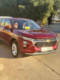 تراكس • ٢٠٢٤ • حادث خفيف