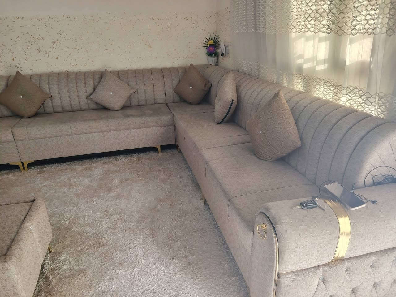 ديوان قنفات للبيع 11 متر وياهن طبله سعر 500  عنوان كركوك ديوان تفصال


**إذا كنت صاحب هذا الإعلان وتريد حذفه لأي سبب، رجاءا أرسل رسالة إلى الدعم الفني**