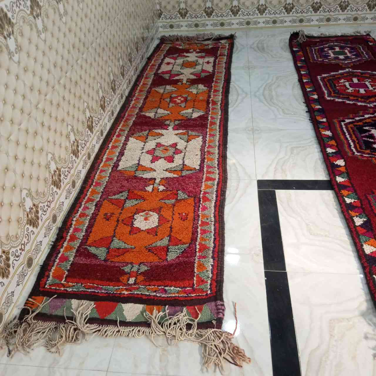 سلام عليكم غلايج للبيع ١٠ جدد سعر الوحده ب ٣٠وبيها مجال
***********
