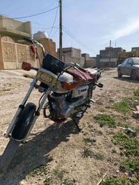 تايكر • موديل ٢١ • مامفتوح