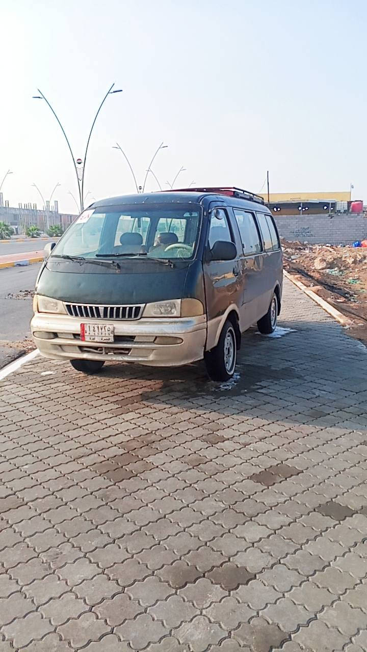 السلام عليكم كيه بريجو البيع موديل 96 مكينه جديده اكسل جديد بس الكير الثاني يفلت وصل خط وبحث عندي براه ذمه راعيه موجود مكاني بصره ابو الخصيب جامع الشهيد السعر؟ 48وبيه مجال***********
