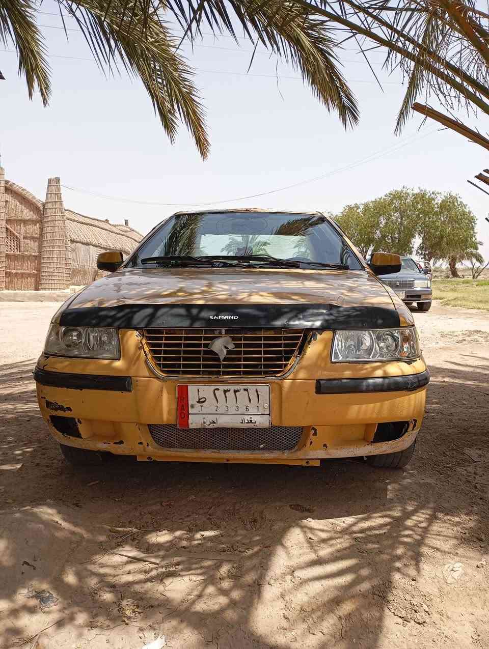 يالله يا كريم
سمند 11 بغداد سنويه منتهيه
ب 19 كارتونيه سياره مال واحد ع باب الله
جاهزه تبريد ثلج زوج تاير بالخلف جديد
الامامي نص عمر  حداده خير من الله باوو ماي
كهربائيات كل تشتغل مكينه وكير خير من الله
راعيه ما اندله اتكفل سرقه وعشاير فقط
والباقي كوم حديد
السعررر 17 وبيهه مجال بصيط مال حك
العمله مكاني ناصريه قضا الغراف البوابه
اتصال ووتساب ***********

