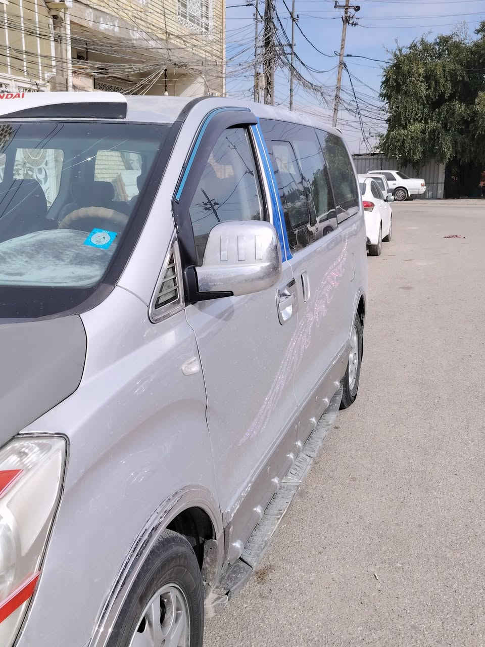 سلام عليكم ستاركس مسكر 2008اصل جديده اوتماتيك  سياره  مكينه جديده تخم تاير رقم نجف انكليزي سياره مكفوله كفاله عامه 135وبيه مجال العنوان النجف قضاء المشخاب ***********
