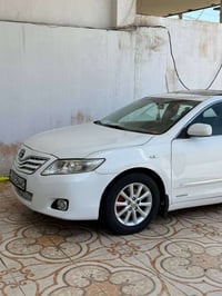 كامري GLX • ٢٠٠٧ • رقم سليمانية