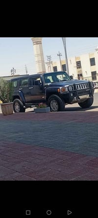 همر H3 • رقم بغداد • سياره نضيفه