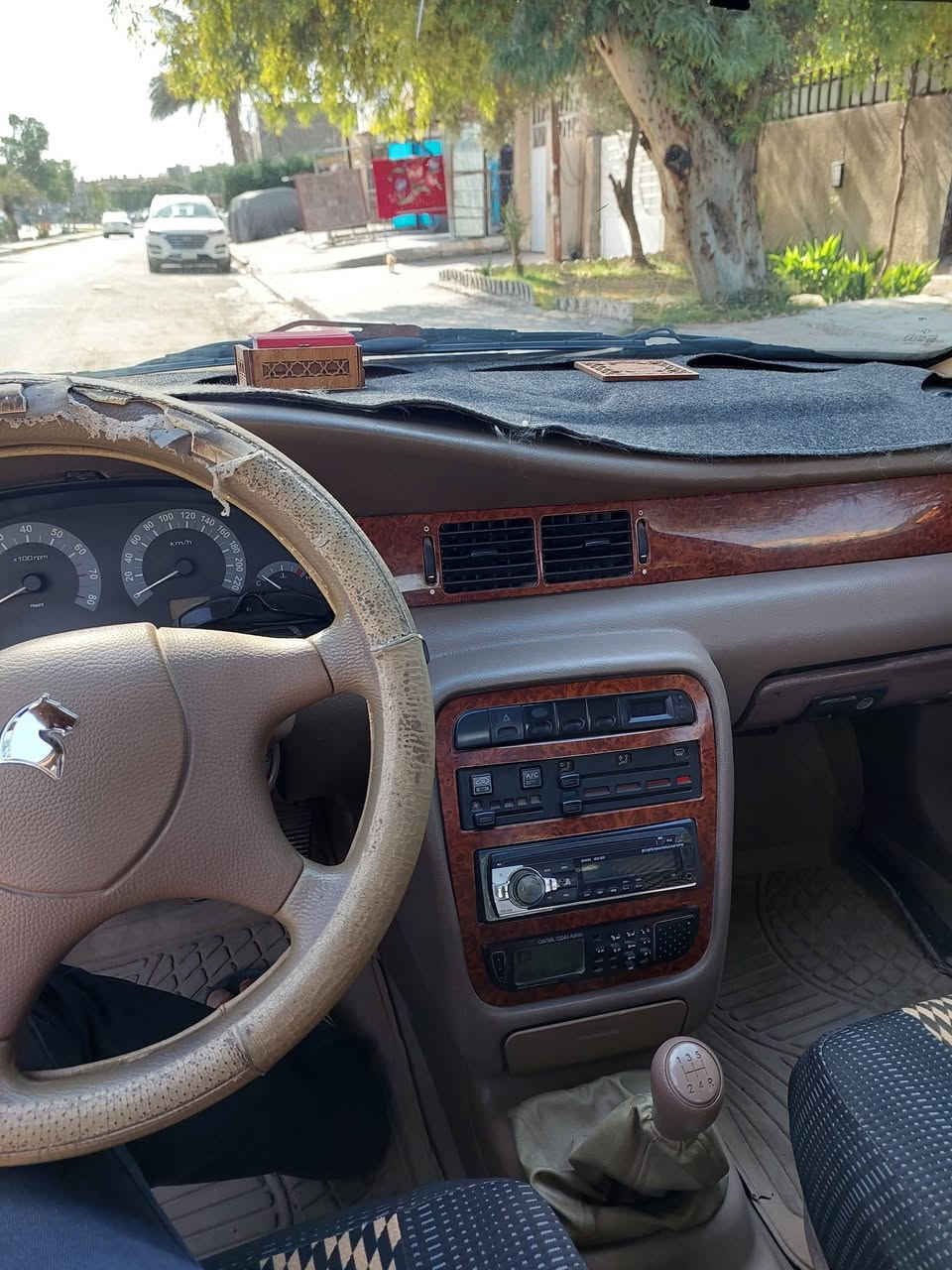 السلام عليكم متاح سمند للبيع اجره بغداد رقم مشروع وطني مكفوله كير ومكينه موديل ٢٠١٠ الناطق دشبول صاجي
***********
