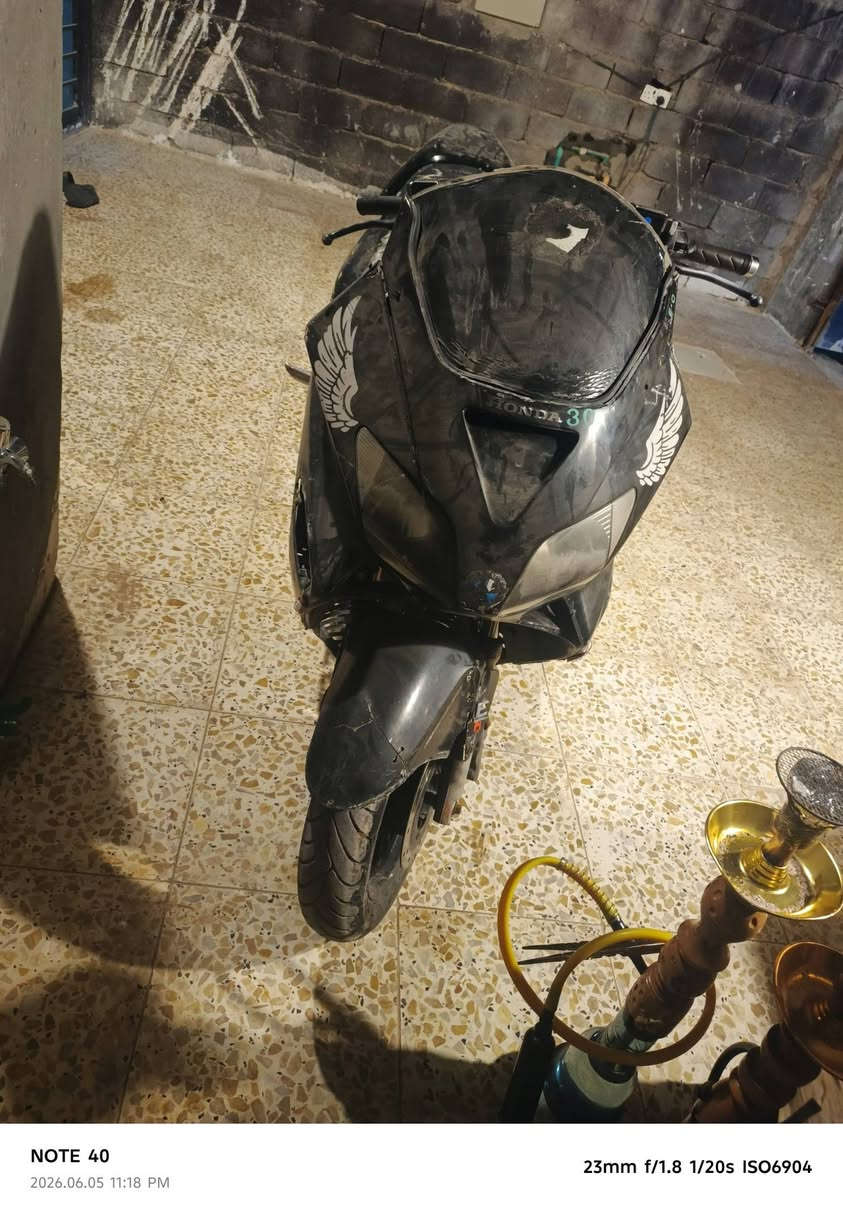 للبيع صفر، ست
 دراجه تشتغل كلشي مابيه
250


**إذا كنت صاحب هذا الإعلان وتريد حذفه لأي سبب، رجاءا أرسل رسالة إلى الدعم الفني**