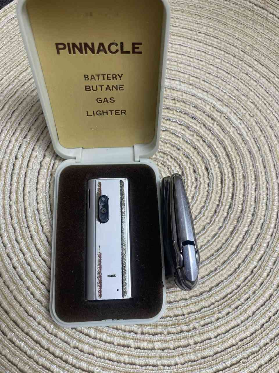 🌙رمضان كريم وكل عام وانتم بخير عرض قطعتين رونسون بريطاني وبينكل ياباني بخمسين الف
شغالات ومضمون من تهريب الغاز
للاستفسار خاص او 
***********
