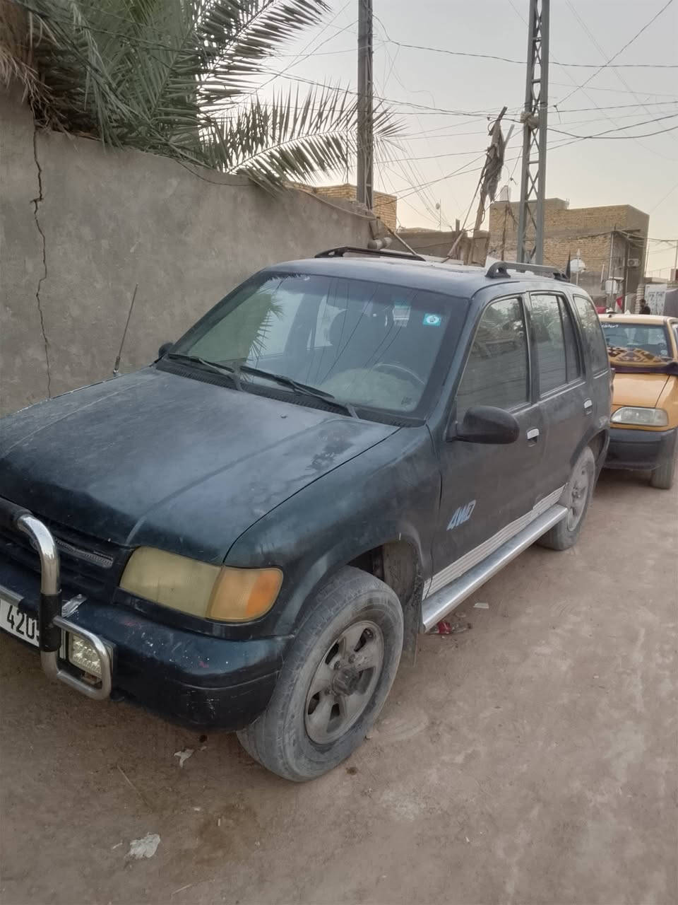 كيه سبورتنج موديل ١٩٩٥ رقم انكليزي  السعر ٣٢


**إذا كنت صاحب هذا الإعلان وتريد حذفه لأي سبب، رجاءا أرسل رسالة إلى الدعم الفني**