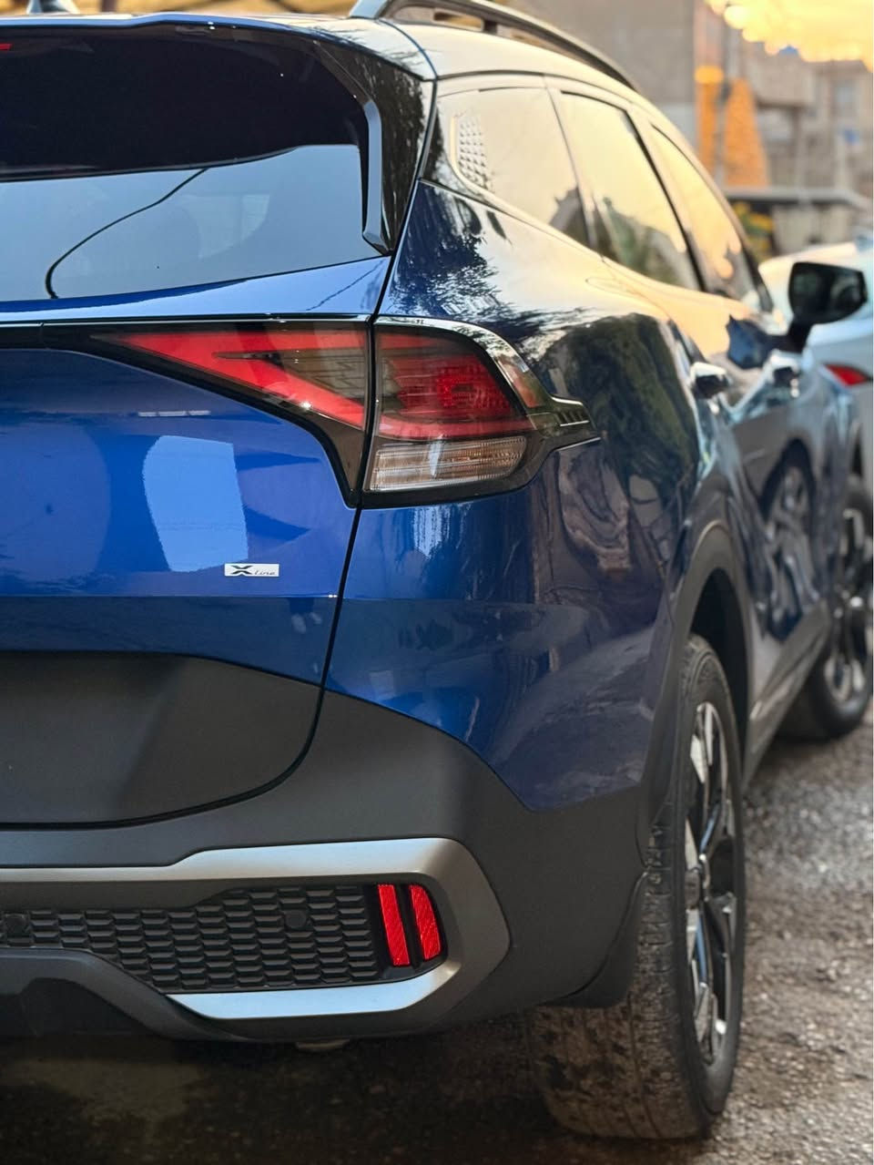 سبورتج 2024 اكس لاين
المواصفات
نانوراما
 بصمه ابواب وتشغيل عن بعد
 جنطه كهرباء
شاشه كبيره ايباد عل طول دشبول 
لدار نهاري هيلوجين
كراسي  جلد
كرسي كهرباء 
تحكمات فول 
مرايه داخليه عاكسه للضوء وبيها بوصله
ترحيب عند الاقتراب
شحن واير ليس
هندبريك بصمه
اتو هولد
كاميرا دواره
تشغيل عن بعد
حساس خلفي 
انضمة قيادة سبورت ايكو نور
ستيرن تدفئه 
كشنات تدفئه 
سستم صوت 
محرك 2500
جي بي اس 
تبريد قطعتين ثلج منفصل
حساس لايت واطارات
شاشه صغيره لعرض لعطلات
تبريد شاشه لمس
ويل كب 19 
رادار امامي وكاميرا تحديد مسار
رادارات خلفيه نقطه عمياء
اشاير مري
فور ويل 4x4
حادثها نص بنيد فقط فقط بدون داخل 
دخول جديد و ترقيم جديد 
*********** بغداد, العراق
