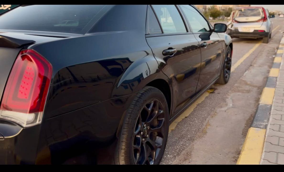 للبيع كرايسلر أوباما 2019 فئة S
 • مكينة 3.6
 • 6 سلندر
 • قير أوتوماتيك كير ماوس 8 نمر
 • شفتات قير بالستيرن
 • دكمة سبورت + نظام قيادة سبورت بالقير
 • تشغيل عن بُعد
 • شاشة جبيرة
 • آبل كاربلاي
 • بصمة أبواب + بصمة صندوق
 • كشنات جلد كهرباء حضن لون أسود مطرزة S
 • تدفئة مراي أوتو
 • تدفئة الكشنات الأمامية
 • عداد 260 كم
 • كامرة خلفية
 • إضاءة أمامية لِد + زينون
 • مانع انزلاق ABS
 • نظام ثبات ESP
 • ويل 20 بلادي مال فئة S
 • وارد كندي
 • حادث كندي جاملغ أيسر (مبدل وكالة أصلي)
 • حادث بالعراق جاملغ أيمن بدون شاصي ولا إيرباغ
 • صور الحوادث مرفقة
 • رقم أربيل
 • موجودة بالنجف
رقم صاحب السياره*********** النجف, العراق
