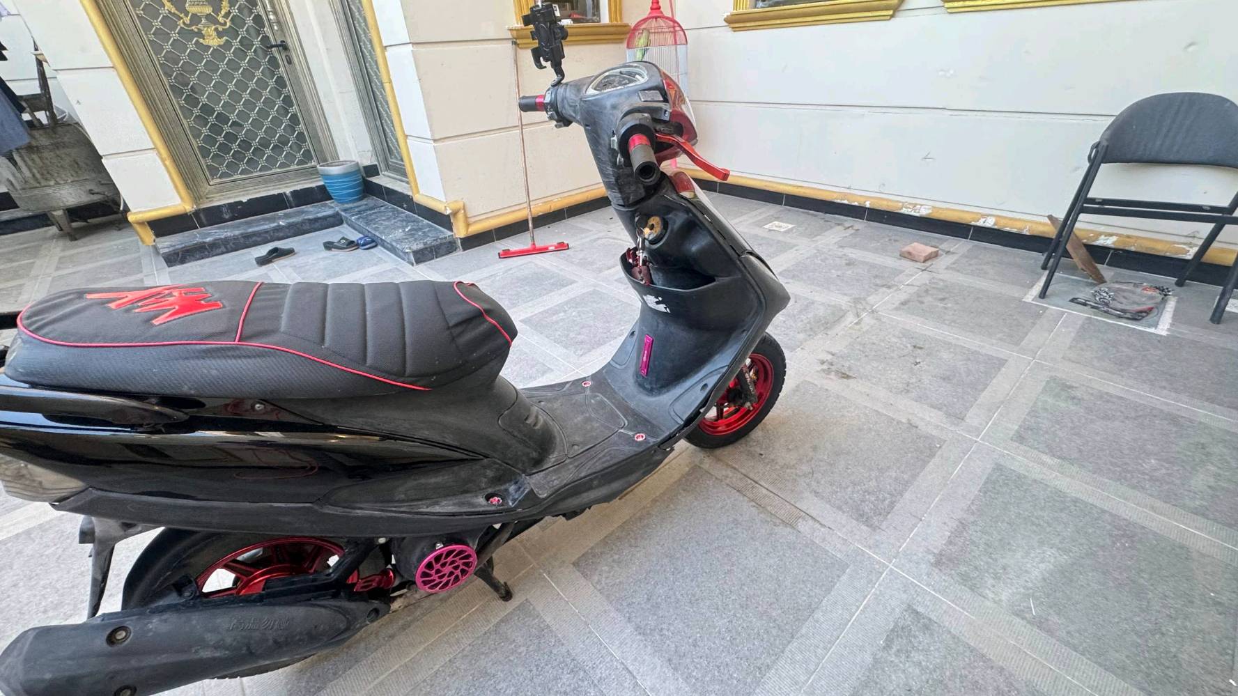 ماكس عدله نضيفه كلش ياباني
عليهه تزويد هواي 
بوشه 55 وستر
ولفات وستر
يدات بريك كوسو
يدات سكليتر رياضي
جنكال رياضي
قبق شاصي
كبات ارضيه
قبق فلاوين ncy 
قطره دهن رياضي
وياله رياضي
عقل رياضي
كزوز fm
حامل تليفون
كابريتر بلادي
فاكيوم جديد
معدل 125
كلجات رياضي 
كلج امامي wf 
كلج خلفي  DSHS مال تفصيخ دراجات مطارح
قايش rgs
عنواني بصره تنومه شارع 36
***********