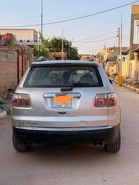 جمسي اكاديا موديل 9 محرك 6 تخم تاير رقم بغداد تبريد كشنات سياحي حادثها...