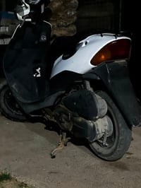سوزوكي • محرك مفتوح • تايرات جدد