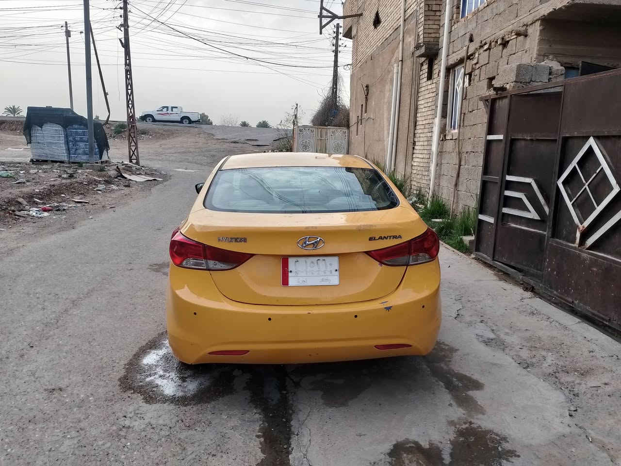 سلام عليكم سيارة النترة موديل 2014 سيارة وراد.خليجي         حادثة  موصل الحوض مالتهة فقط لا اكثر  ؟ محرك 1600 ؟💯 تحكامت ستيران مري شفط 
صدر امامي خلفي كله جديد 💯⚡
محرك كفاله 💯⚡
كير كفاله 💯⚡
كير اوت 💯
غرفتة لون بيجي 
شاشه المس 💯
كشرهه حلو 💯
تخم تايرات 💯
سيارة حلو كله جديد 💯
مابيها اي نقص 💯

مكاني بغداد جسر ديالى القديم 

***********
للاستفسار اكثر اتصال
