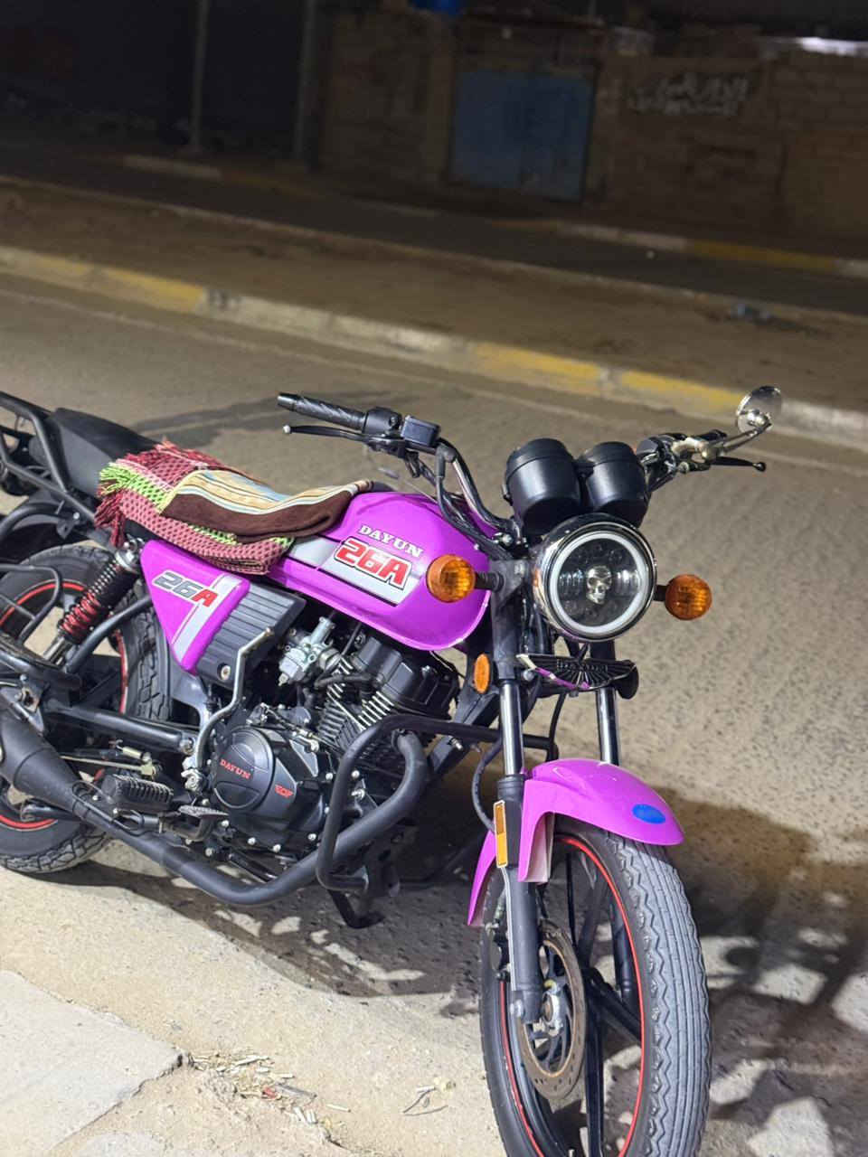 السلام عليكم
من رخصت الادمن
دايوان نفخ ٢٣ أوراق اصولي
الدراجه حلوه امبدل بيه فقط ولفات
السعر ١٧٠٠ وبيه مجال الخاص مفتوح


**إذا كنت صاحب هذا الإعلان وتريد حذفه لأي سبب، رجاءا أرسل رسالة إلى الدعم الفني**