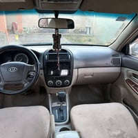 سبكترا • ٢٠٠٧ • مكينة ٢٠٠٠