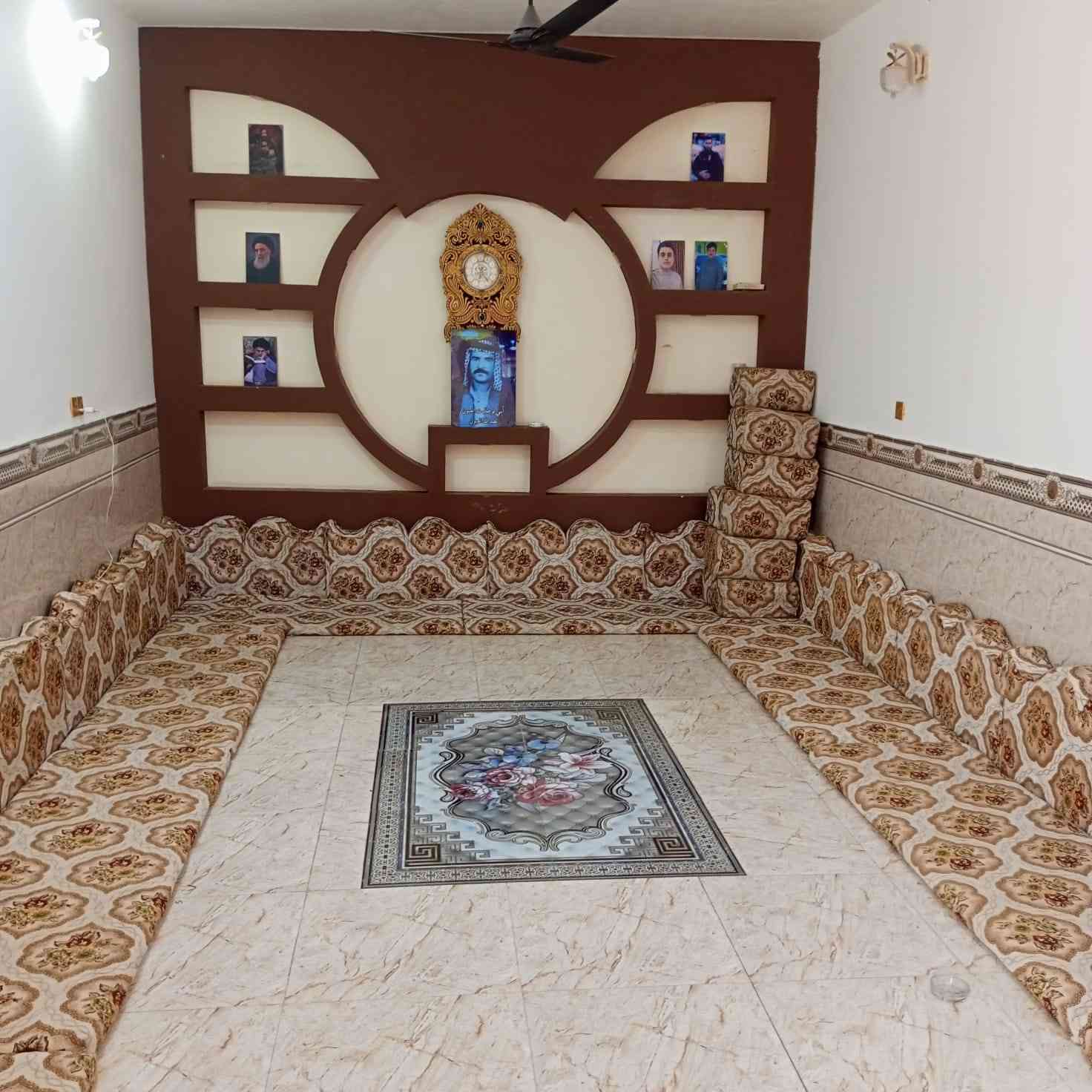 بيت مكان الفداء مساحه٣٠٠ متر بنيان جديد يم سيد عطيه ع شارع ***********
