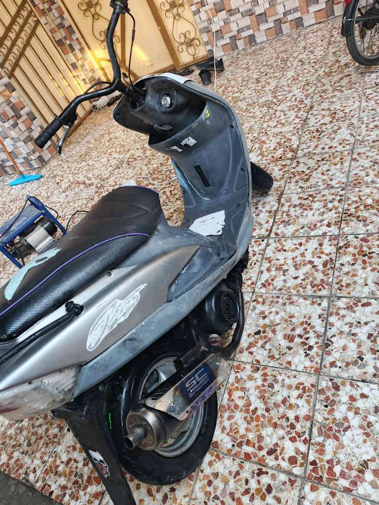 سلام عليكم ماكس قجمه بوشه ٥٥ كفرات بلاد دراجه  نهضه ومعدل عنوان بصره قبله السعر 475  رقمي *********** البصرة, العراق
