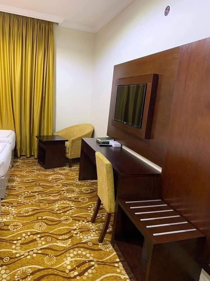 عمرة رمضان ( محبس الجن ، فندق بركة الرفاع جهه السقايف) 🕋

برنامج مميز ومريح لخدمة ضيوف الرحمن 

الرحلة قبل رمضان بـ ٥ ايام 

٢ ليلة في المدينة المنورة 
والشهر المتبقي في مكه مكرمة 

مقاعد محددة ، السعر (١.٥٠٠.٠٠٠) 

للحجز والاستفسار الاتصال : 
***********
