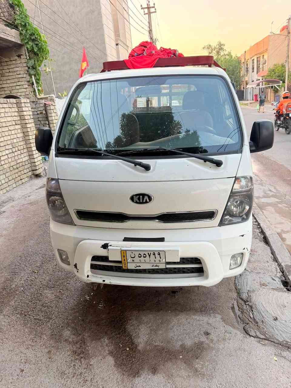 كيا فحل مديل 20 مكفوله بدون قطره صبغ لعنوان بغداد لسيديه للستفسار اكثر اتصل (***********)
