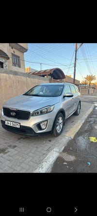 سورينتو ٢٠١٦ • ٦ سلندر • دفع رباعي