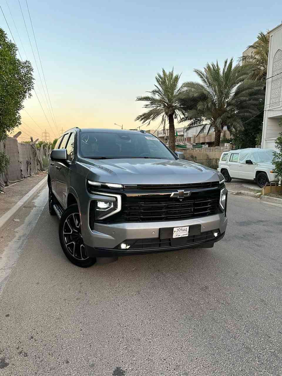 السلام عليكم
دخول جديد 
للبيع شوفرليت تاهو العلامه السوده  موديل 2025 زيرو ماشيه 5000 السياره داخله كتاب شهداء سياره بدون حادث بدون حادث سرقه فقط بنيد وفاتحين جاملغات جايات وياهه بجم بلاد دعاميات زلع مابيهن صبغت بيهه بنيد وجاملغ وجاملغ بلادي موجود صور تقرير داخل منشور 
موصفات سياره RST فول 1/1 
سياره بصمتين 
فتحه سقف بانوراما كشنات جلد منفصل VIP كشنات كهرباء شاشه كبيره تدعم ابل كار بلي شاشه العداد كذالك تدعم كار بلي اوتبارك سياره مري كهرباء صندوق كهرباء شفتات ستيرن كير تعليك الجديد نضام الترحيب عند الاقتراب 
ويل كب حجم 22 RST رادارت 360 درجه حساسات اماميه وخلفيه كامرات اماميه وخلفيه وجانبيه 360درجه كشنات خلفيه كهرباء 

مكاني بغداد الدوره حي الصحه 

اي ستفسار اتصل وبل خدمه

السعر 528 وبيهه مجال 

رقمي***********
