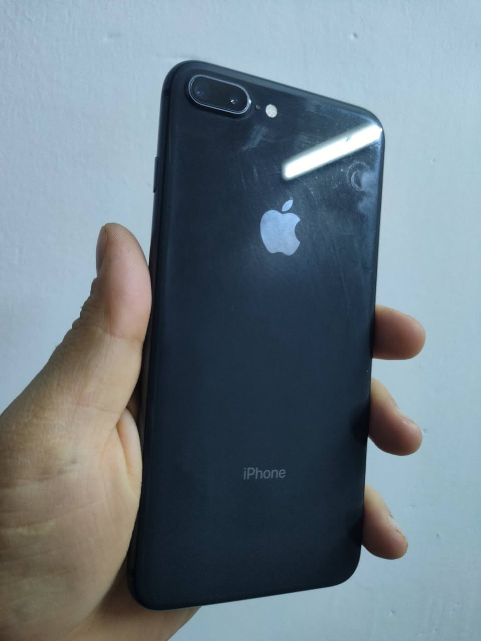 ايفون 8 بلاس ذاكرة 64 جهاز بدون اي خلل كلة بلادي مستبدل فقط بطارية اصلية نسبتها 100 جهاز كامل مكمل خير من الله شحن وتكنيك سعر 100 مكاني بغداد الثعالبة


**إذا كنت صاحب هذا الإعلان وتريد حذفه لأي سبب، رجاءا أرسل رسالة إلى الدعم الفني**