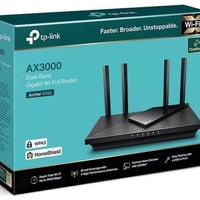 راوتر AX3000 • مستخدم نظيف • ٣ أشهر