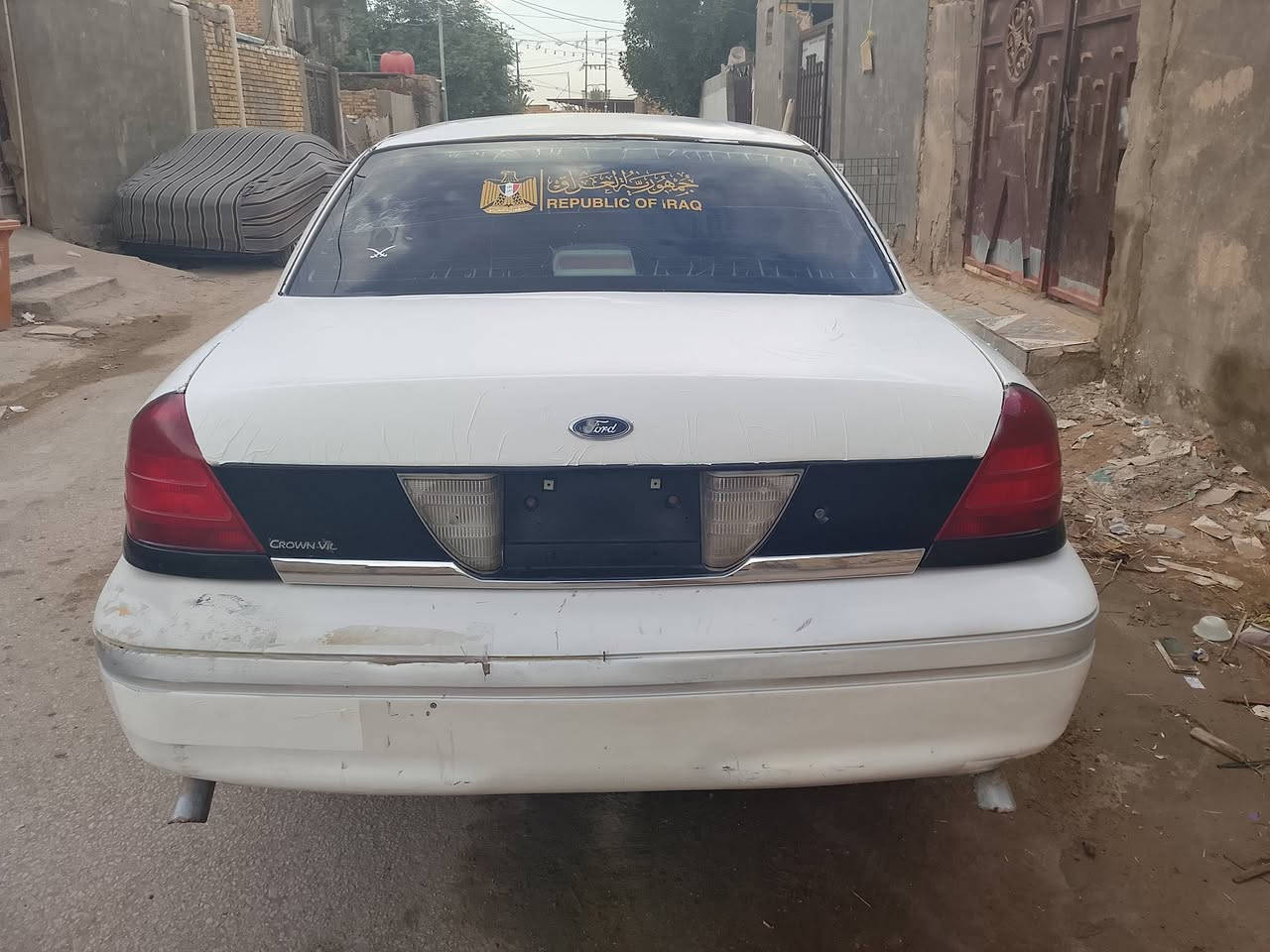 فورد فكتوريا موديل 2007مزاد وزارة الداخلية بسم ولد يمي بل نجف كبل وكاله يسويلك وكاله وترقم محرك كير كفاله حداديه تبريد
سياره جاهزه شرط ترايك وين مي عجبك محرك 8سلندر بلاد سياره احلى من الصور والشراي يدلل مكاني نجف ناحية الحرية السعر 28


**إذا كنت صاحب هذا الإعلان وتريد حذفه لأي سبب، رجاءا أرسل رسالة إلى الدعم الفني**