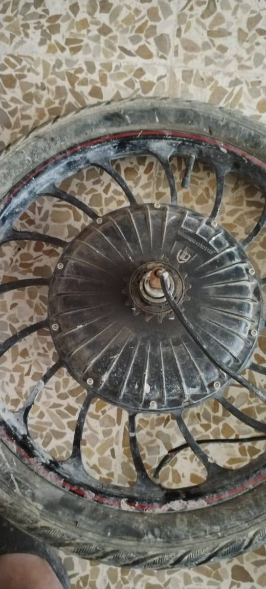 ملف مال ماطور شحن حجم 20 وعقل للبيع *********** تواصل على الواتساب او اتصل
